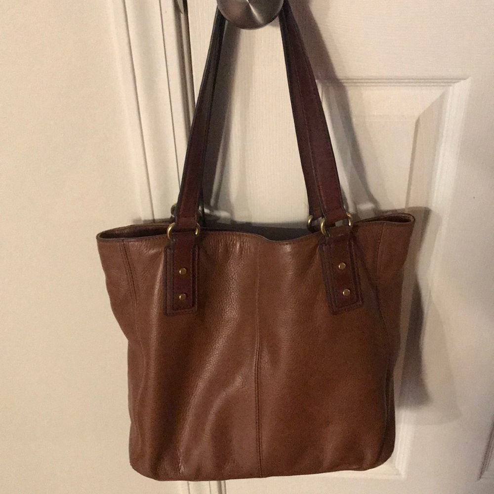 Fossil purse